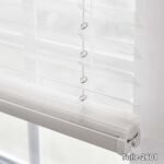 Tulle 2601 Plise Perde