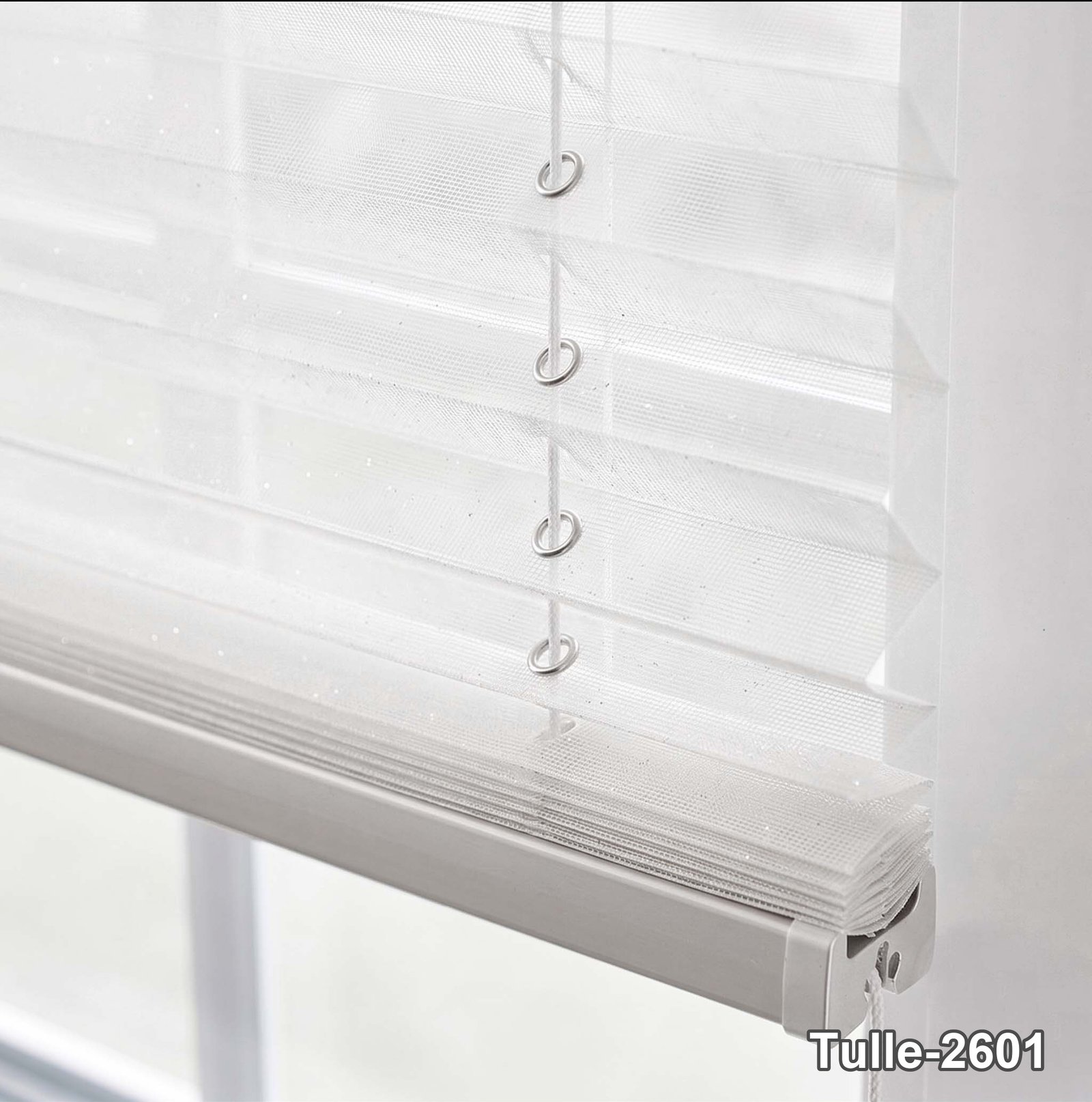 tulle-2601-plise-perde-1 Tulle 2601 Plise Perde - Görsel 1