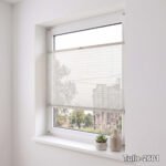 Tulle 2601 Plise Perde - Görsel 2