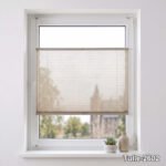 Tulle 2602 Plise Perde - Görsel 4
